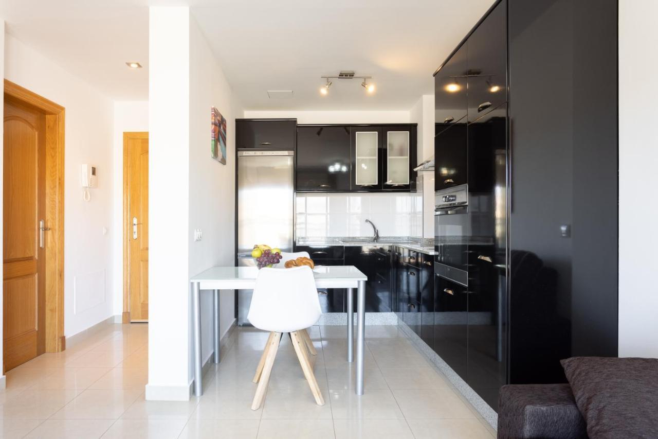 Home2Book Pretty Appartment Las Granadas Пуэрто-дель-Росарио Экстерьер фото