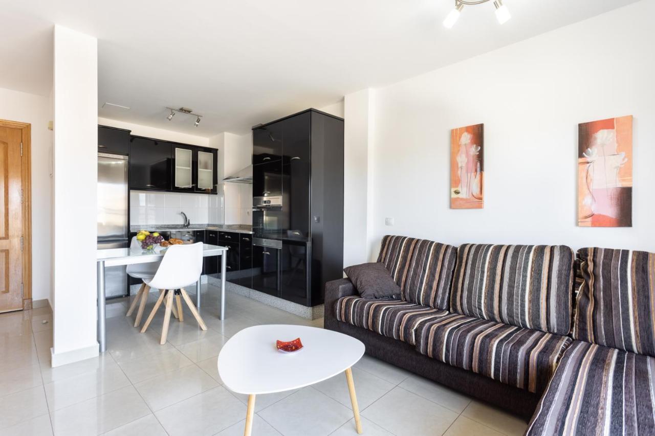 Home2Book Pretty Appartment Las Granadas Пуэрто-дель-Росарио Экстерьер фото