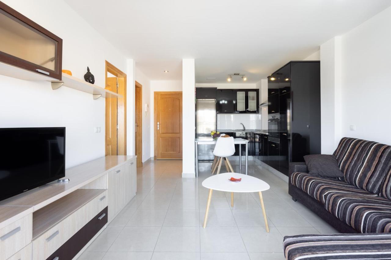 Home2Book Pretty Appartment Las Granadas Пуэрто-дель-Росарио Экстерьер фото